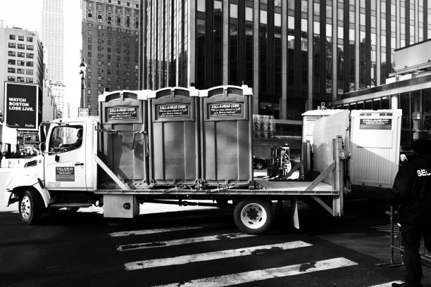 Best Construction site porta potty rental  in La Junta, CO